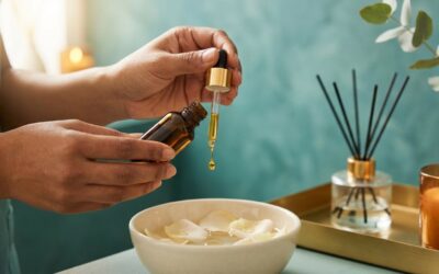 Aromatherapy Massage in HSR Layout: The Science of Healing Through Scent