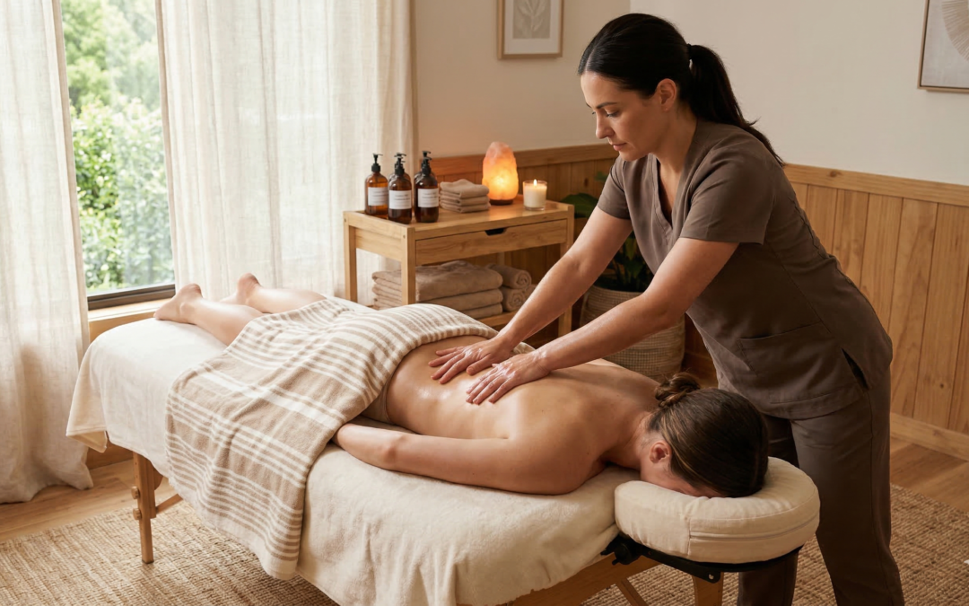 Complete Guide to Swedish Massage Benefits, Techniques, and What to Expect at Seven Days Spa