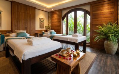 Couples Spa Packages in BTM Layout: How to Plan the Perfect Wellness Date