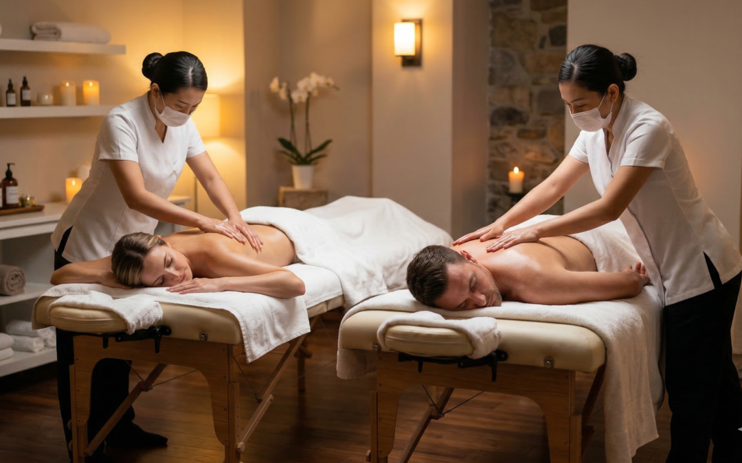 Romantic Couples Spa Packages in BTM Layout The Perfect Date Night Experience