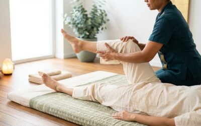 Thai Massage in BTM Layout: Flexibility, Energy and Back Pain Relief