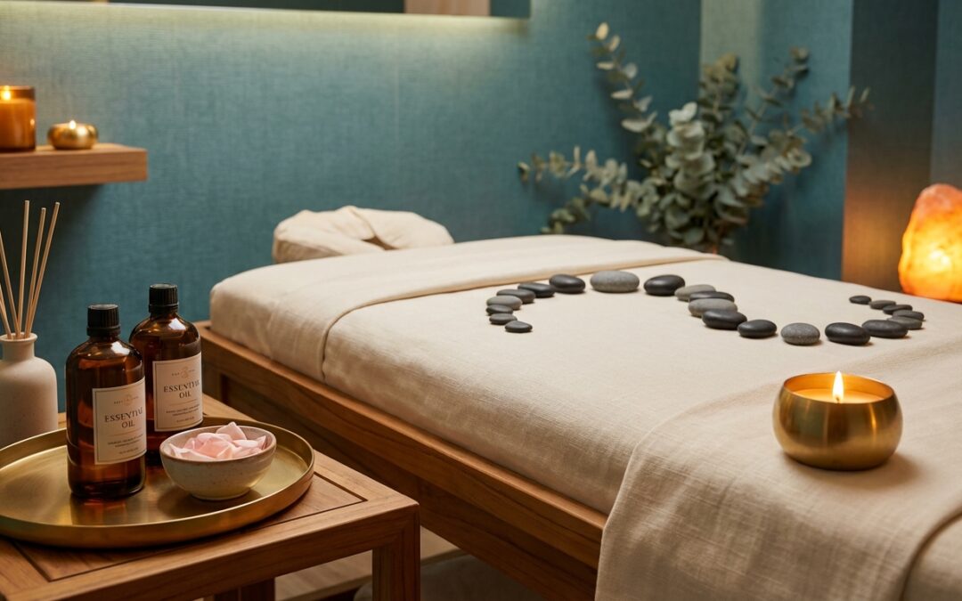 7 Days King of Relaxation: Deep Tissue + Thai Massage 120-Min Reset