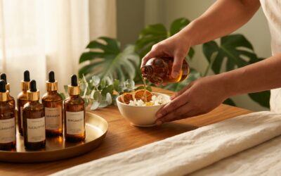 Aromatherapy Massage JP Nagar: Benefits, Oils & What to Expect