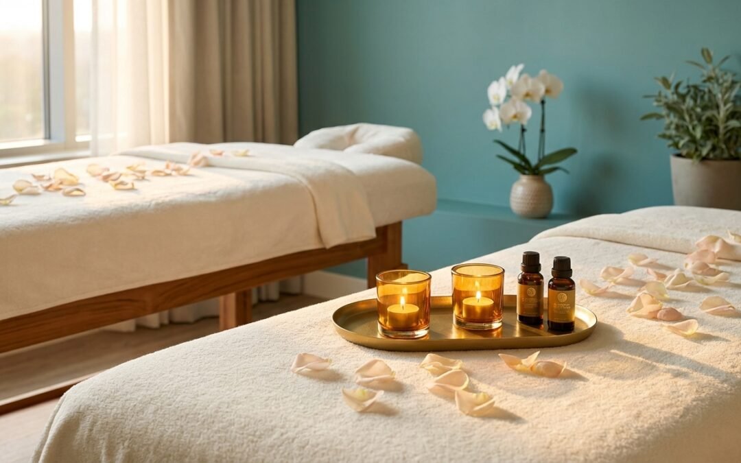 Couples Massage vs Couples Package in HSR Layout: 60-Minute Simplicity or 90-Minute Body Care?