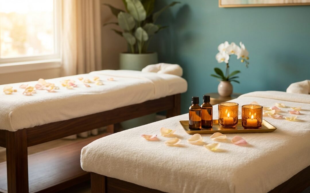 Couples Spa Packages HSR Layout: The Complete Guide 2026