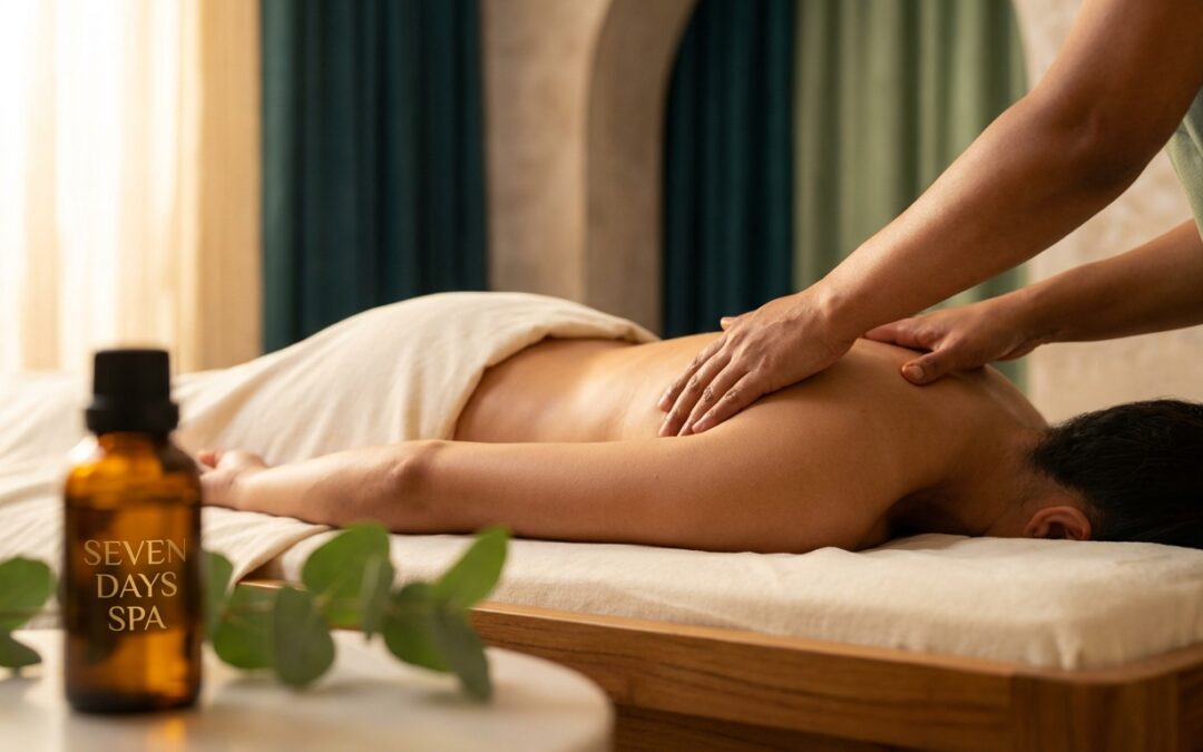 Deep Tissue Massage in HSR Layout: The Complete Recovery Guide 2026