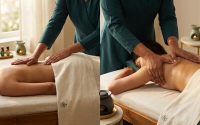 Deep Tissue vs Swedish Massage: Which One Is Right for You?