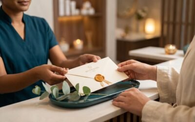 Swedish Massage, Foot Ritual & Steam Guide