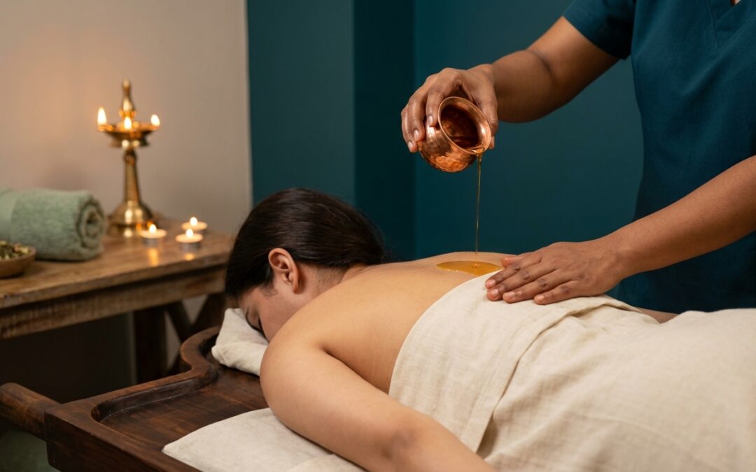 Signature Ayurvedic Massage in Bengaluru: What It Is, How It Works and Why Meera Swears By It