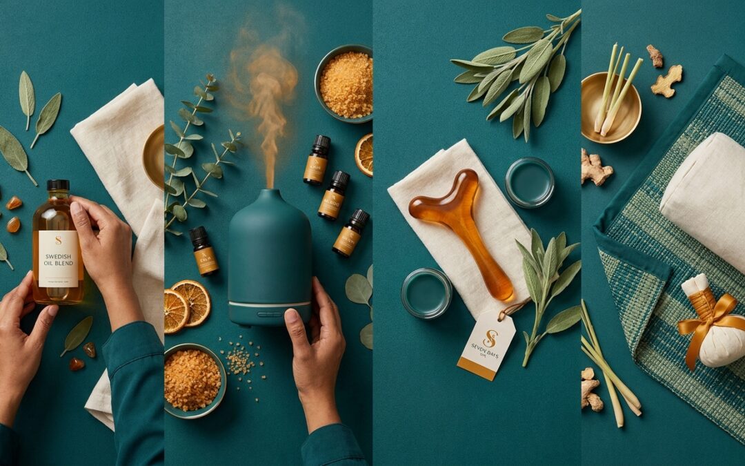 Swedish Massage, Aromatherapy, Deep Tissue or Thai: Which Massage Is Right for You in Bengaluru?