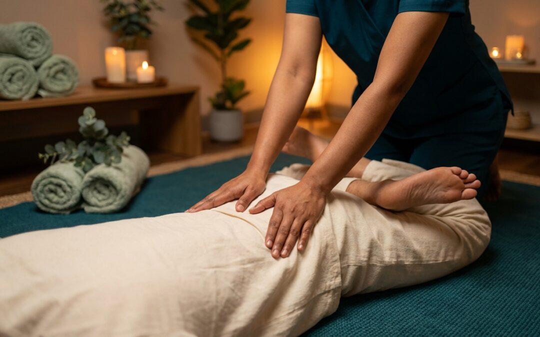 Thai Massage for Chronic Back Pain: A Therapeutic Guide for Bengaluru Professionals