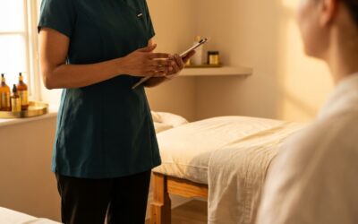 What to Expect at Your First Deep Tissue Session at Seven Days Spa