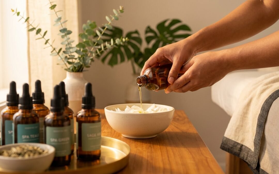 Four Hand Massage in BTM Layout: How a Two-Therapist Massage Experience Works