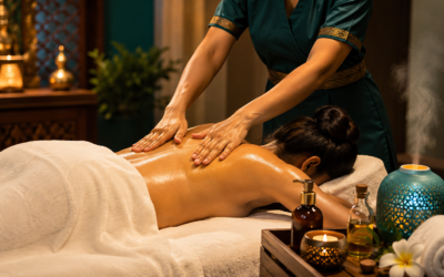 Hot Stone Massage vs Thai Massage in BTM Layout: Warmth or Assisted Stretching?