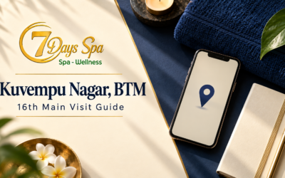 Spa Near Kuvempu Nagar BTM: Reaching the 16th Main Branch