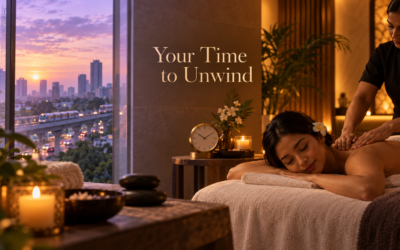 Morning vs Evening Spa in BTM Layout