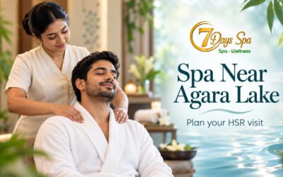 Spa Near Agara Lake: Planning a Seven Days HSR Visit