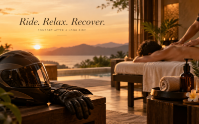 Massage After a Long Motorbike Ride in Bengaluru: A BTM Layout Comfort Guide