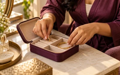 Jewellery at a Spa in HSR: Plan What to Wear and Store