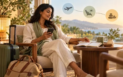 Massage After a Flight in Arekere: Plan Rest Before a Spa Visit