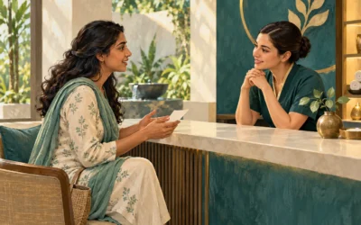 Spa Feedback After an Arekere Visit: 5 Ways to Be Clear