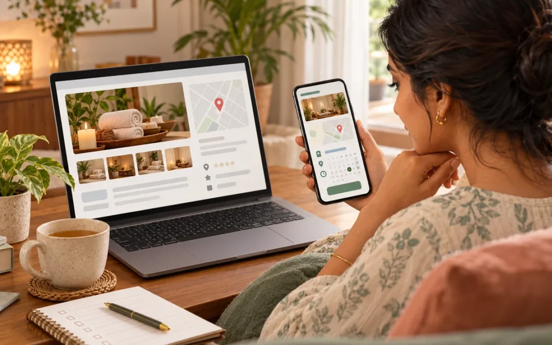 Found a Spa Listing Elsewhere? Verify Your HSR Booking